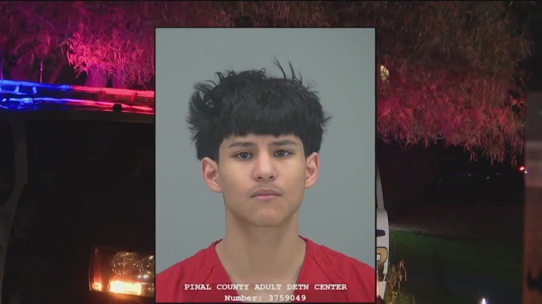 17-year-old indicted in San Tan Valley teen's murder